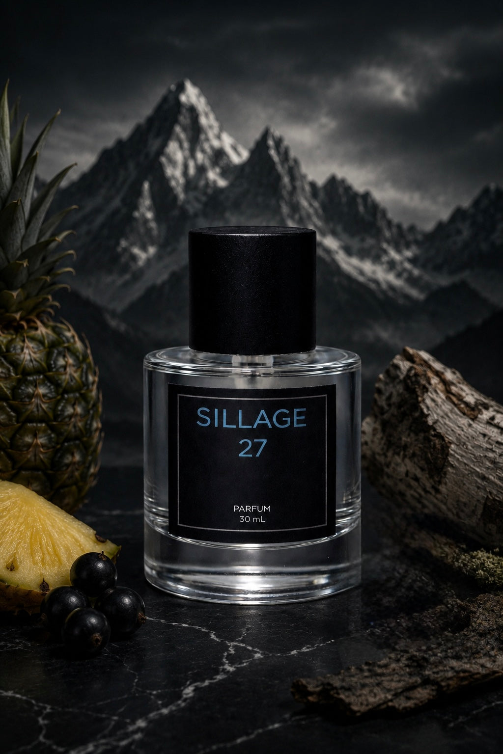 Ascendant - Woody Citrus Fruity | Men