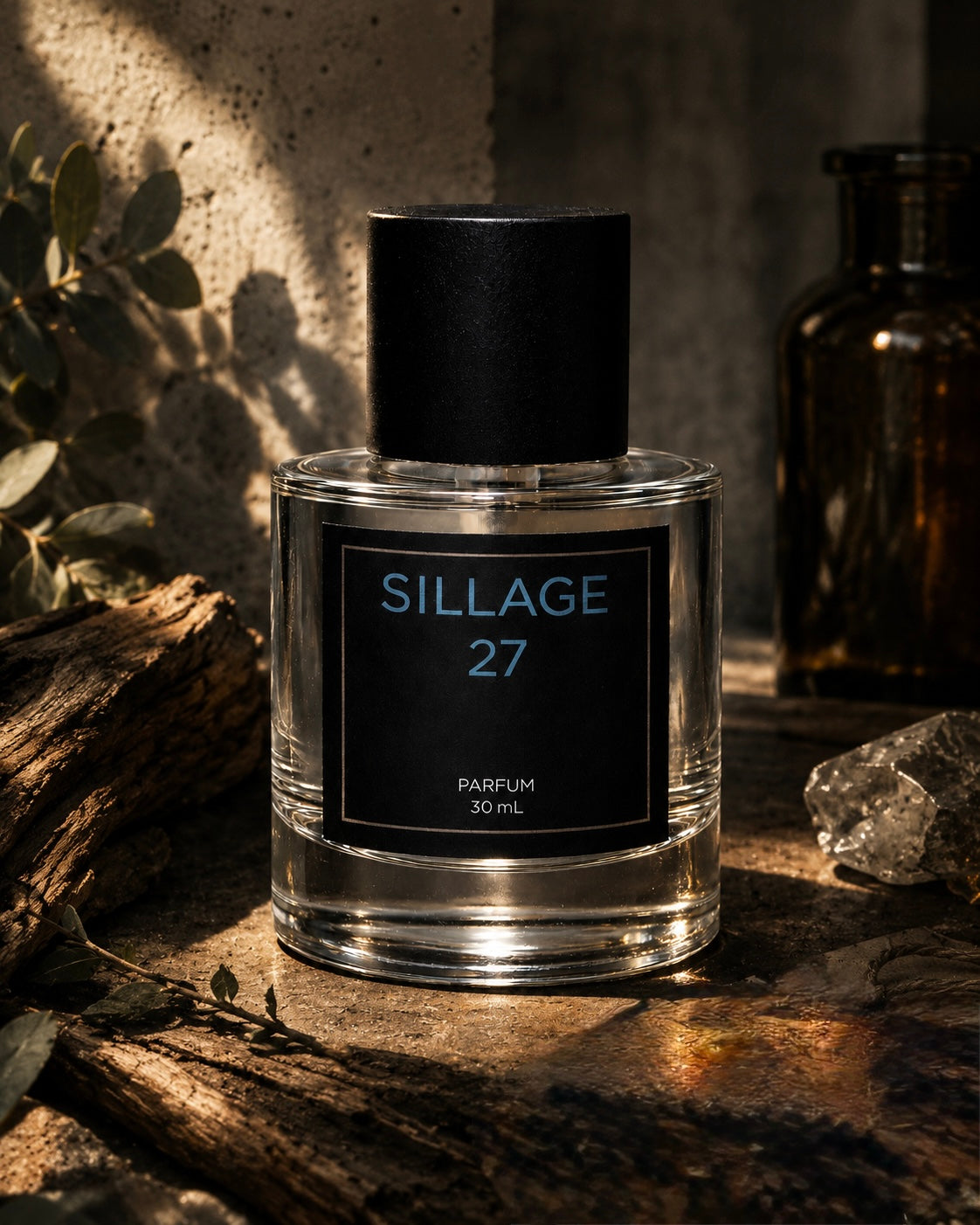Aura d’Santal - Woody Spicy Warm Powdery | Unisex