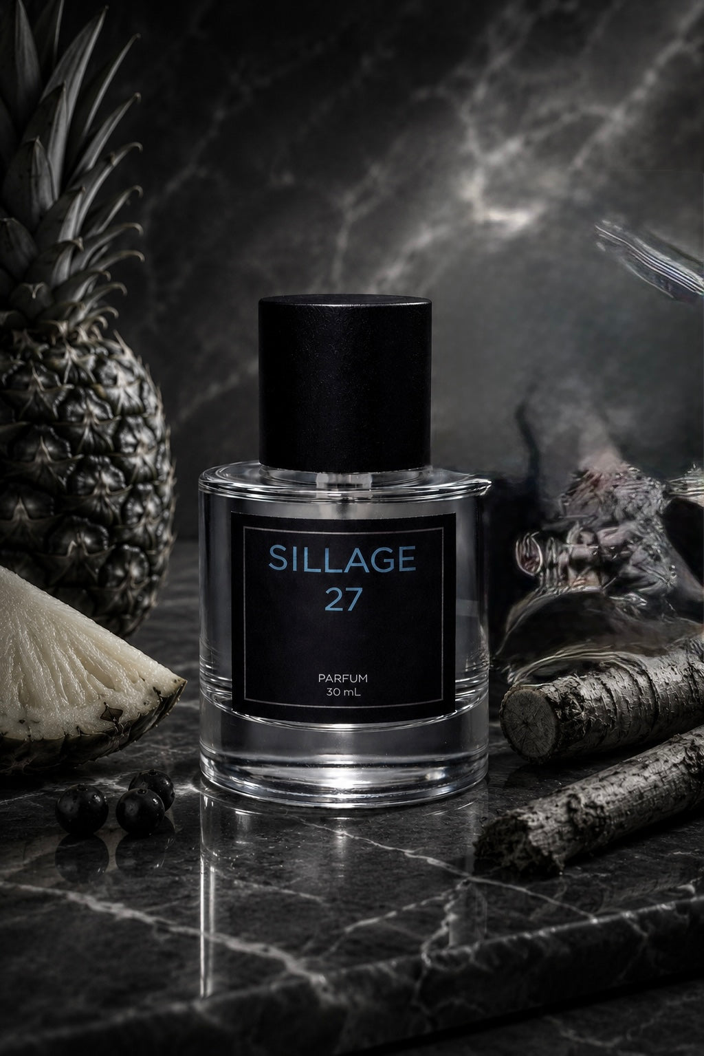 Ascendant Cologne - Citrus Woody Musk | Men