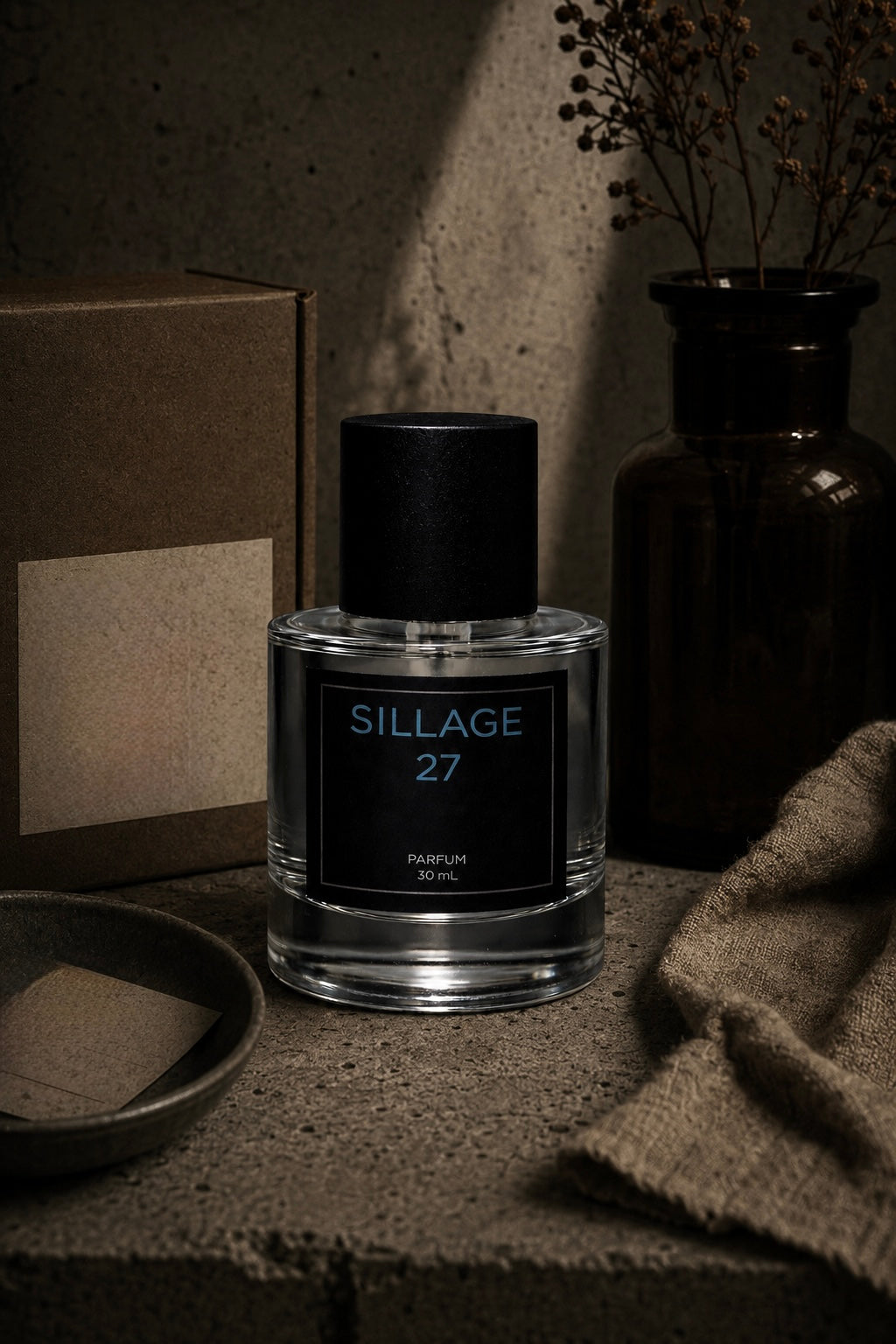 Aura D’Noir - Tea Woody Fig | Unisex