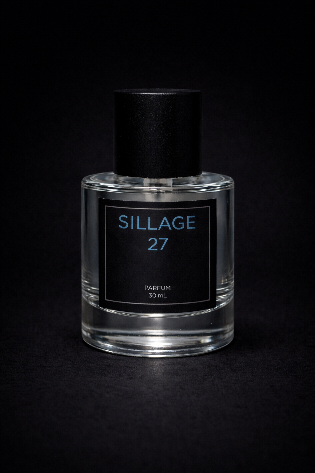 Aura 27 - Minimalist Clean Skin Scent | Unisex