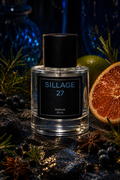 Tonic Water - Citrus Aromatic Fresh Spicy | Unisex