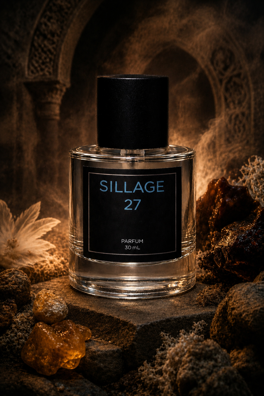 Guide 27 - Floral Fruity Amber Vanilla | Unisex