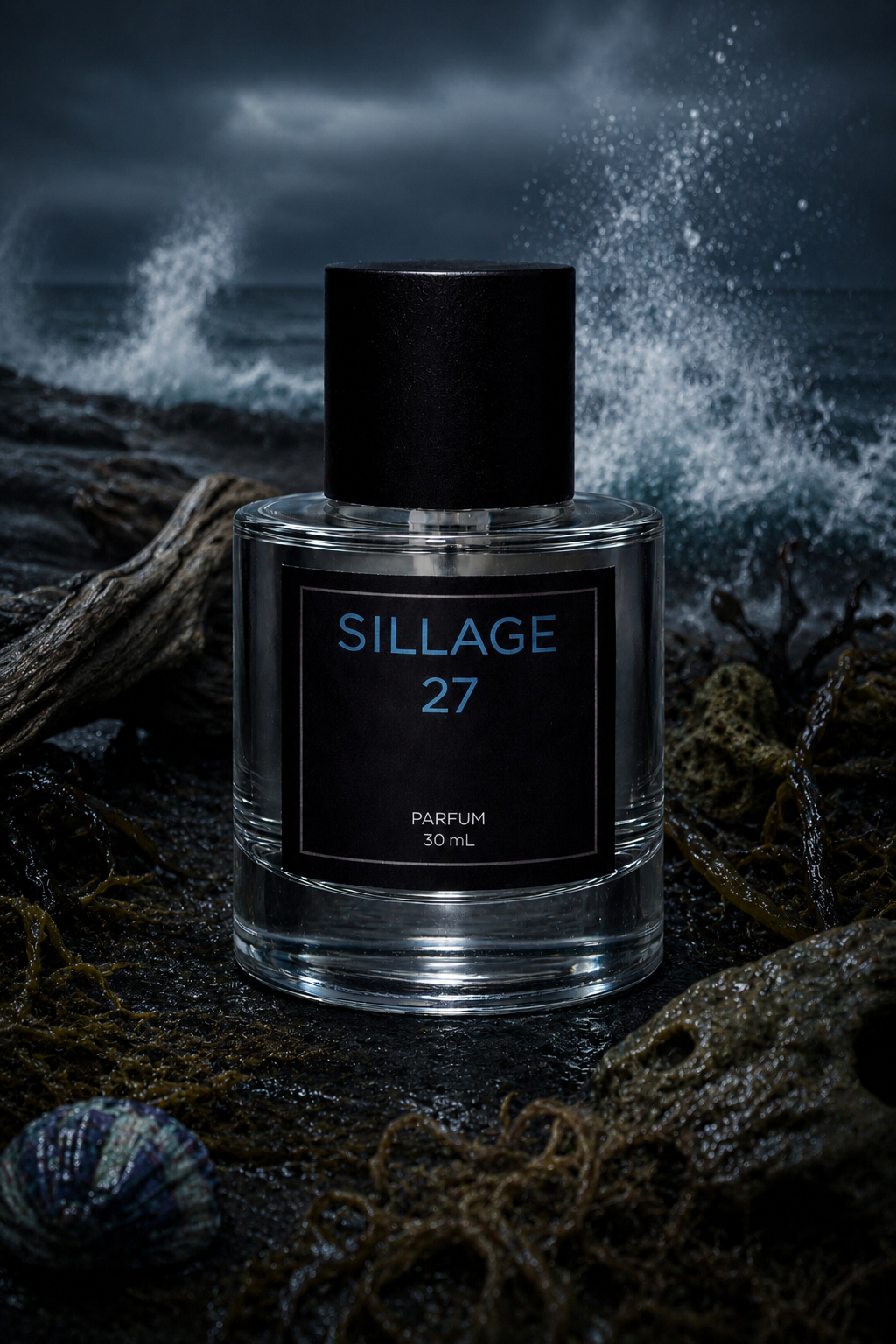 The Mega - Aquatic Marine Ozonic | Unisex