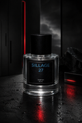 Black Lunar 27 - Amber Woody Powdery | Men