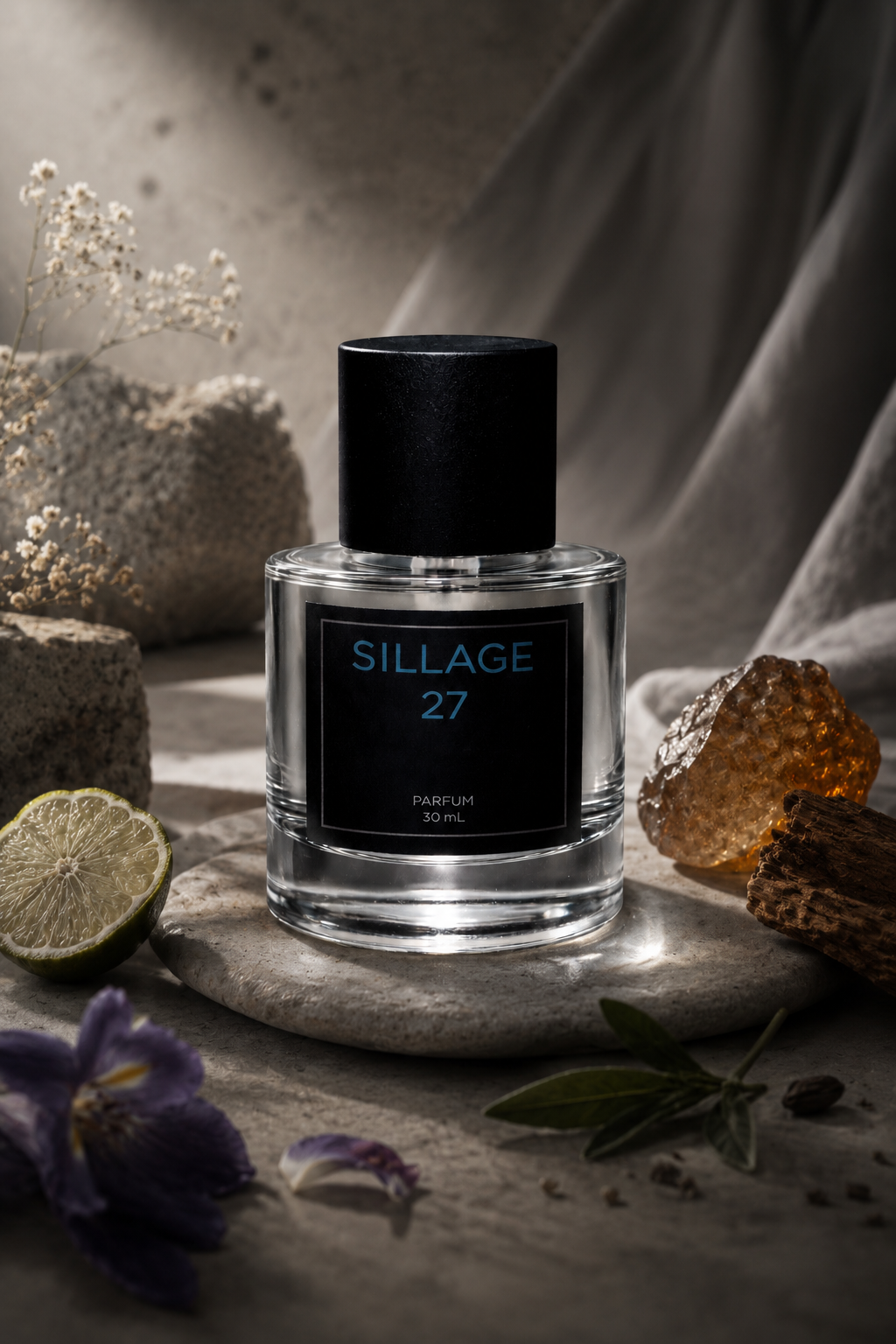 Executive 27 - Fresh Spicy Woody | Men