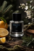 Fresh Drift 27 - Aromatic Woody Citrus | Men