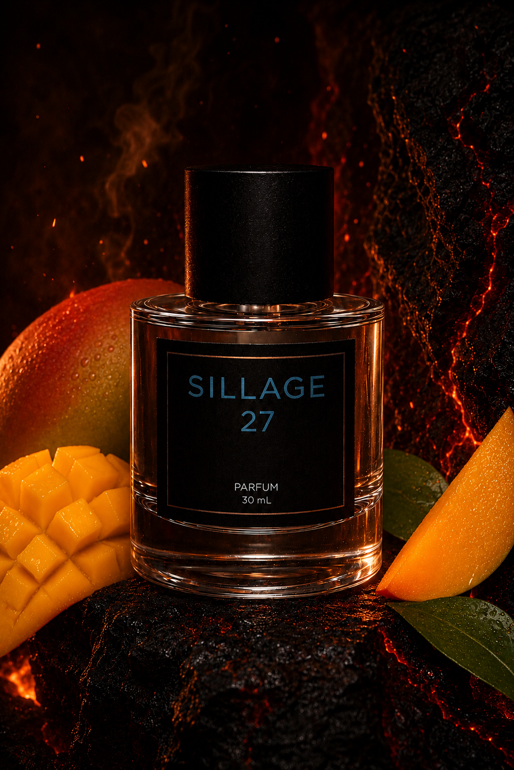 Immortal Blaze - Fruity Sweet Citrus | Unisex