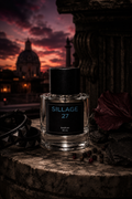 Intenso 27 - Aromatic Lavender Vanilla | Men