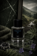 Irish Wool - Green Woody Aquatic | Men