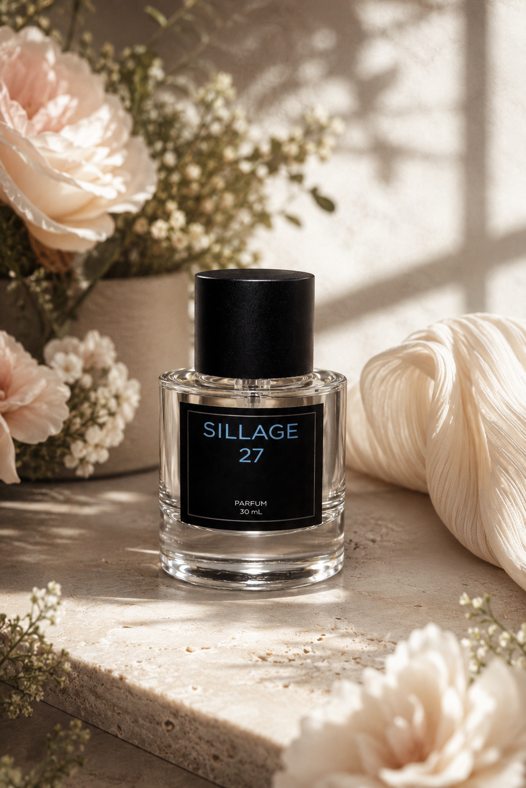 Kloe No.27 - Rose Floral Fresh | Women