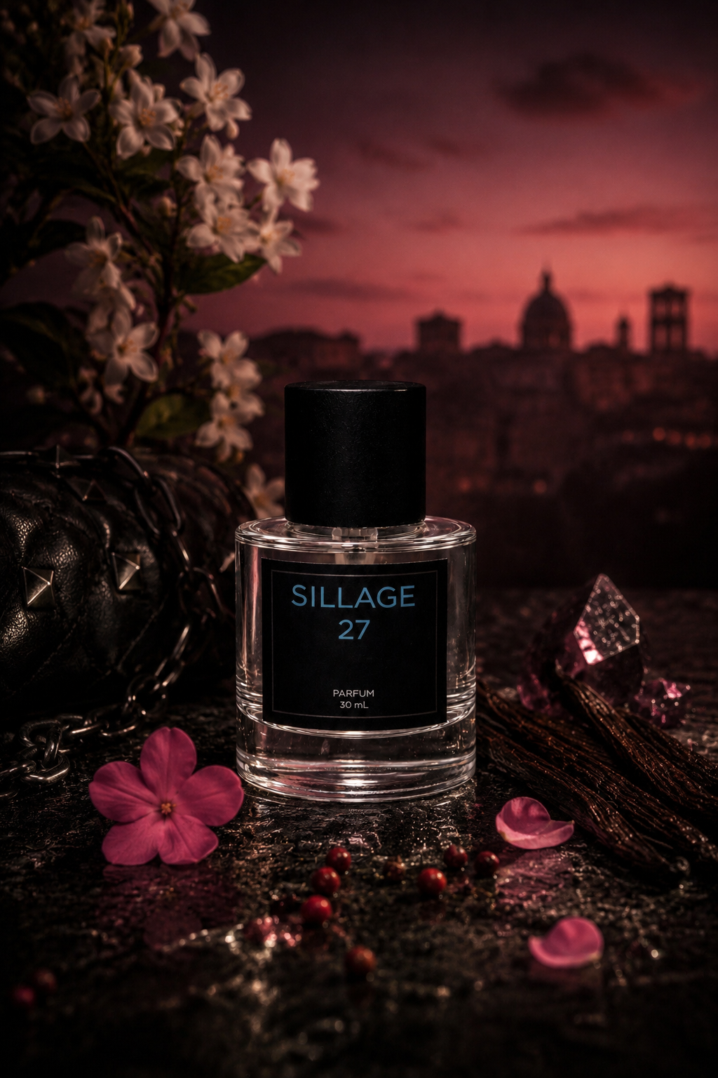 Overdose 27 - Fruity Vanilla Rum | Women