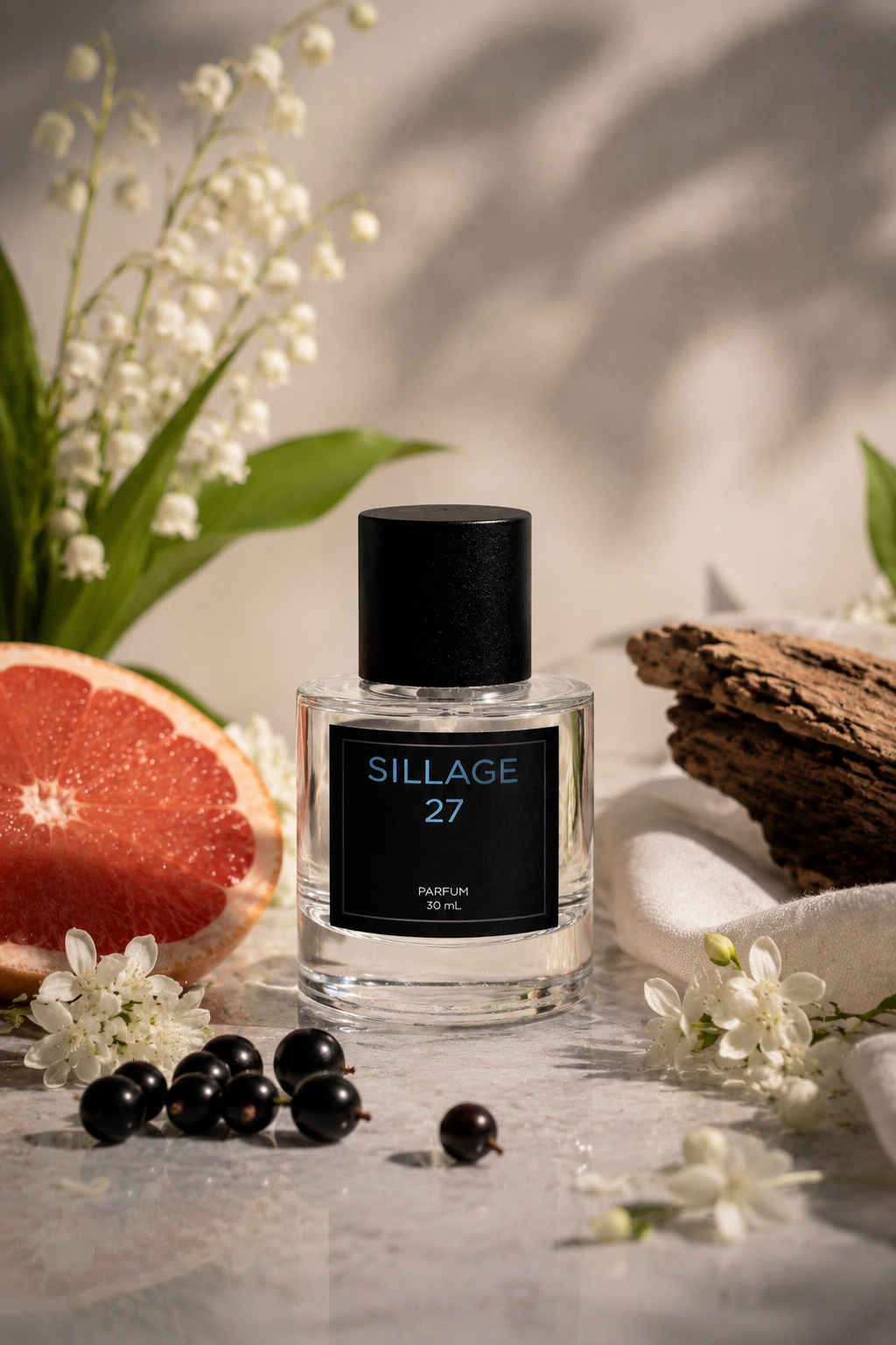Paix Essence - Floral Fruity Citrus | Women