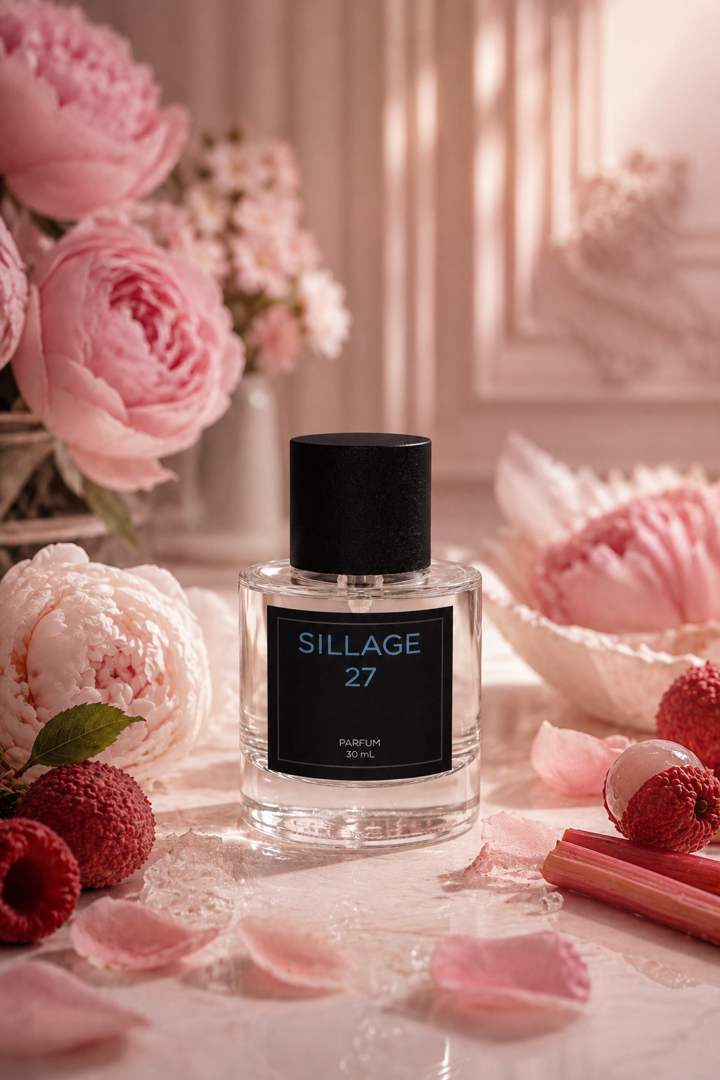 Petal 27 - Rose Floral Fruity | Women