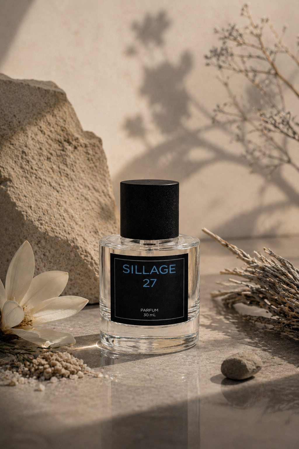 Phantom Sands - Floral Woody Musk | Unisex