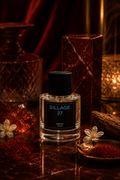 Prism Deep 27 - Warm Almond Amber | Unisex