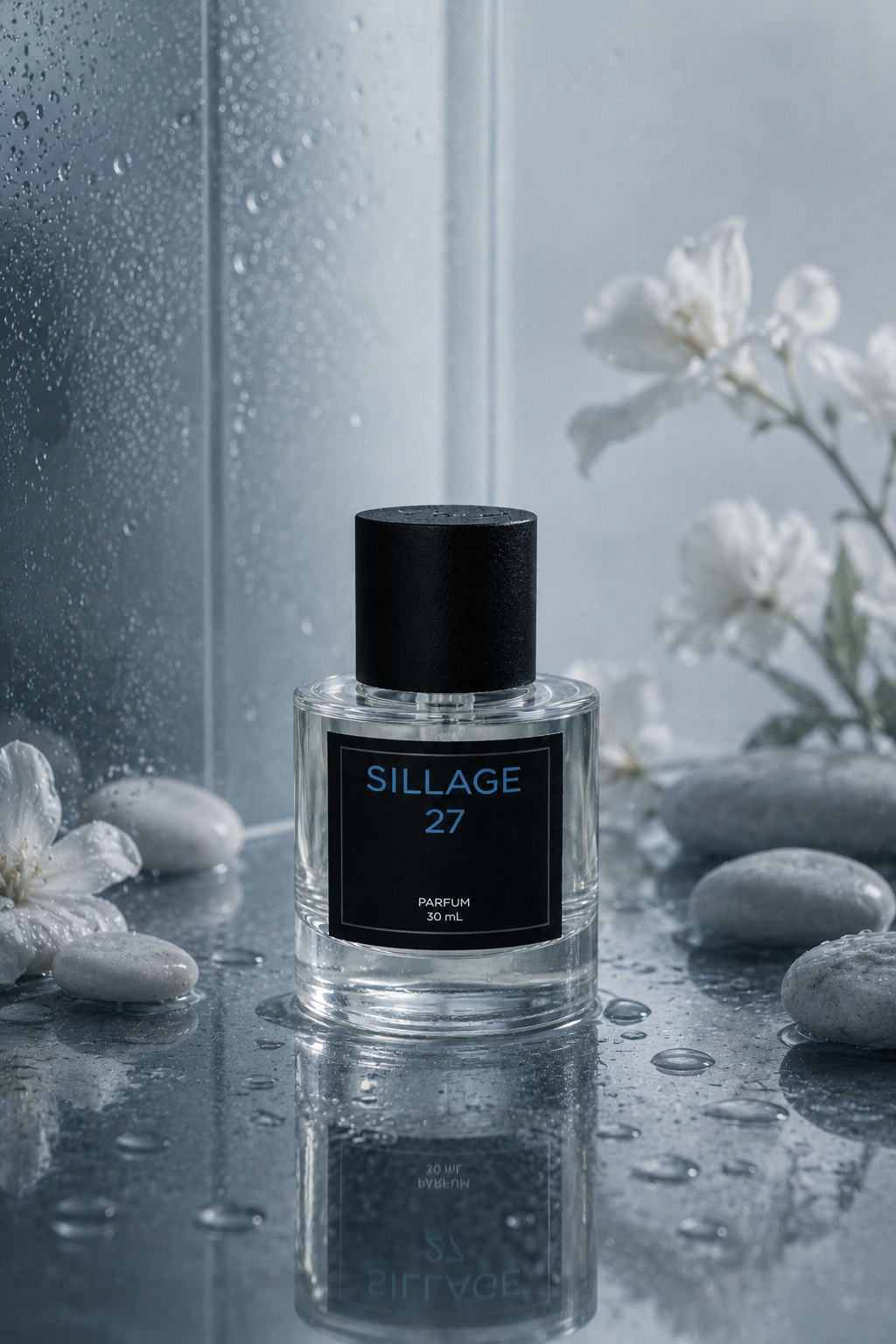 Silver Mist - Sweet Woody Powdery | Women