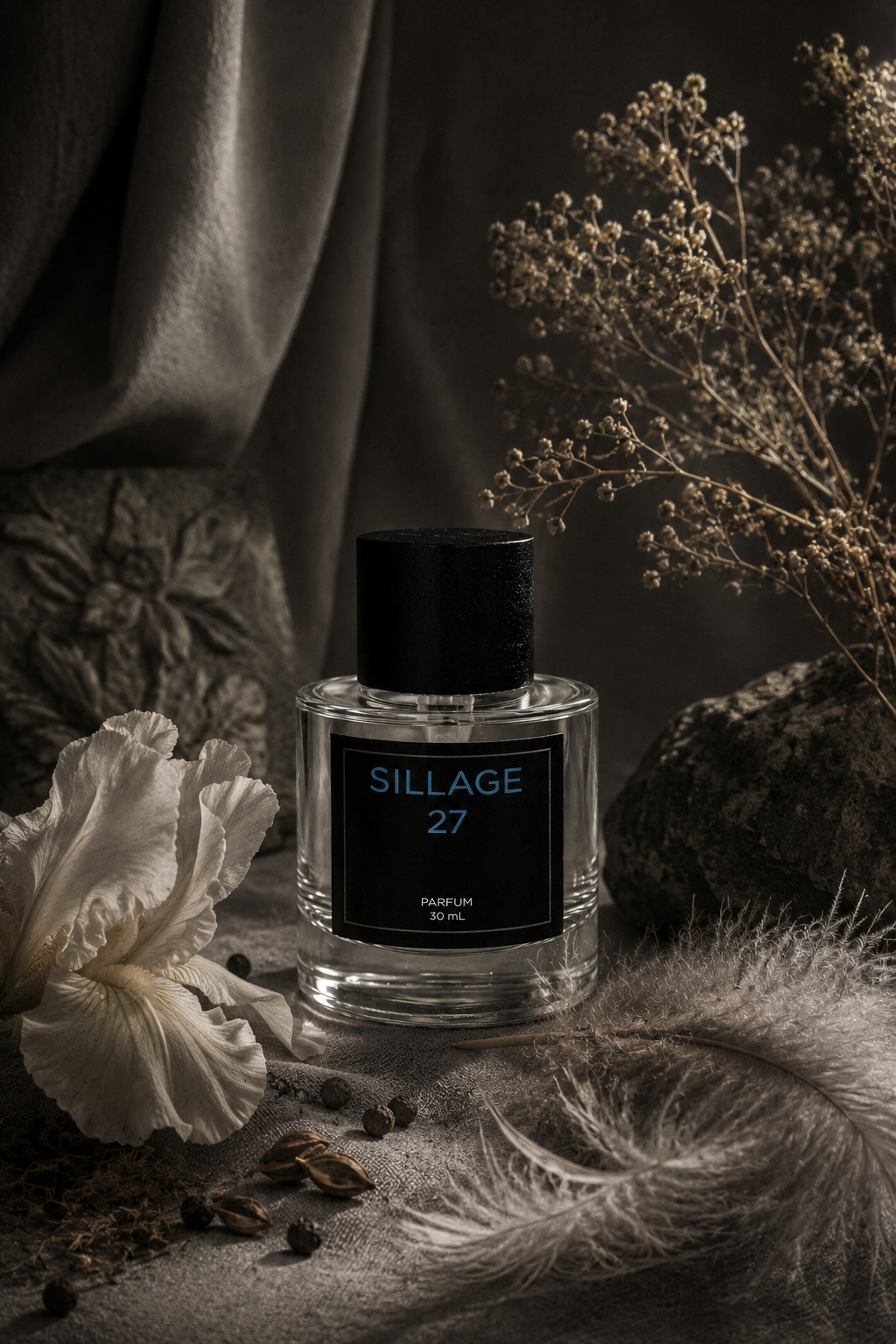 Skin Flower - Musk Floral Powder | Women