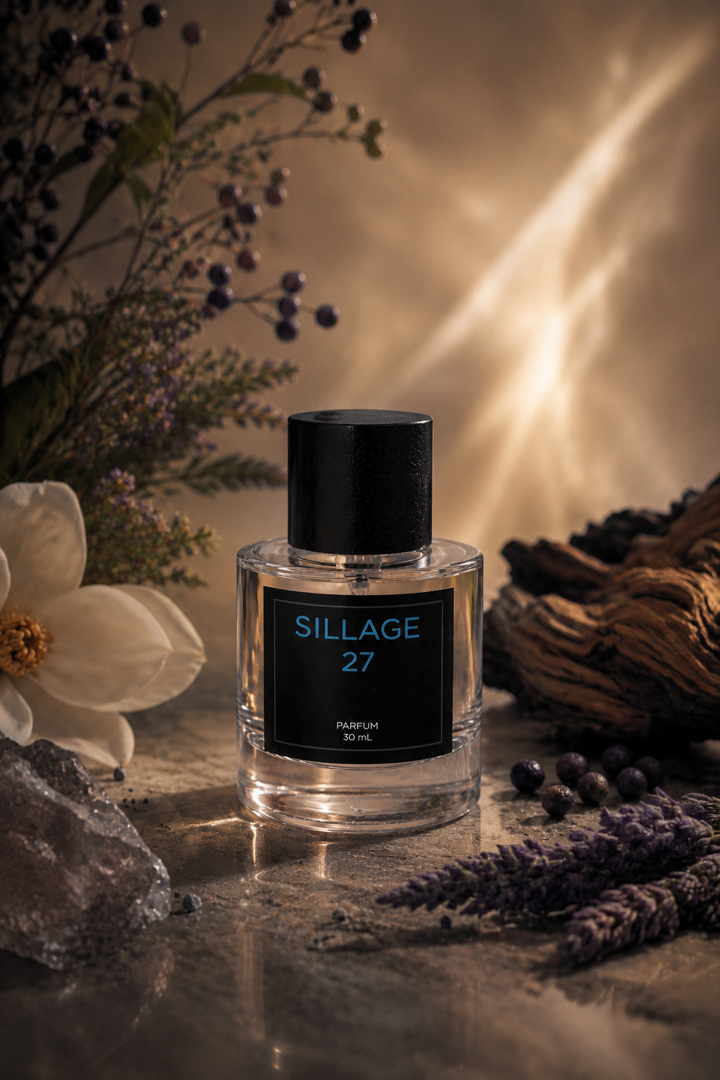 Symphonik 27 - Citrus Aromatic Fresh Spicy | Unisex
