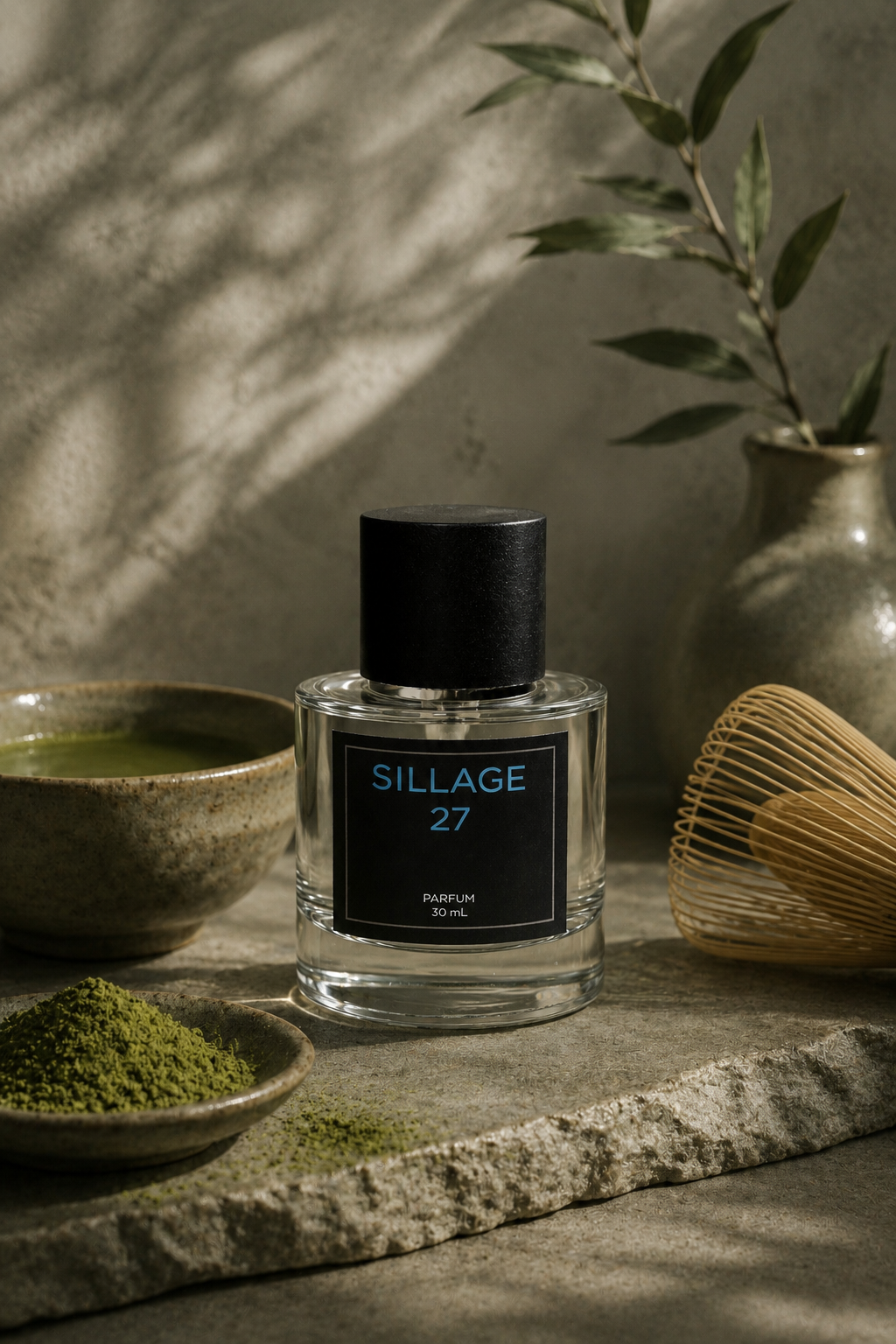Tea & Fig No.27 - Green Tea Fig Woody | Unisex