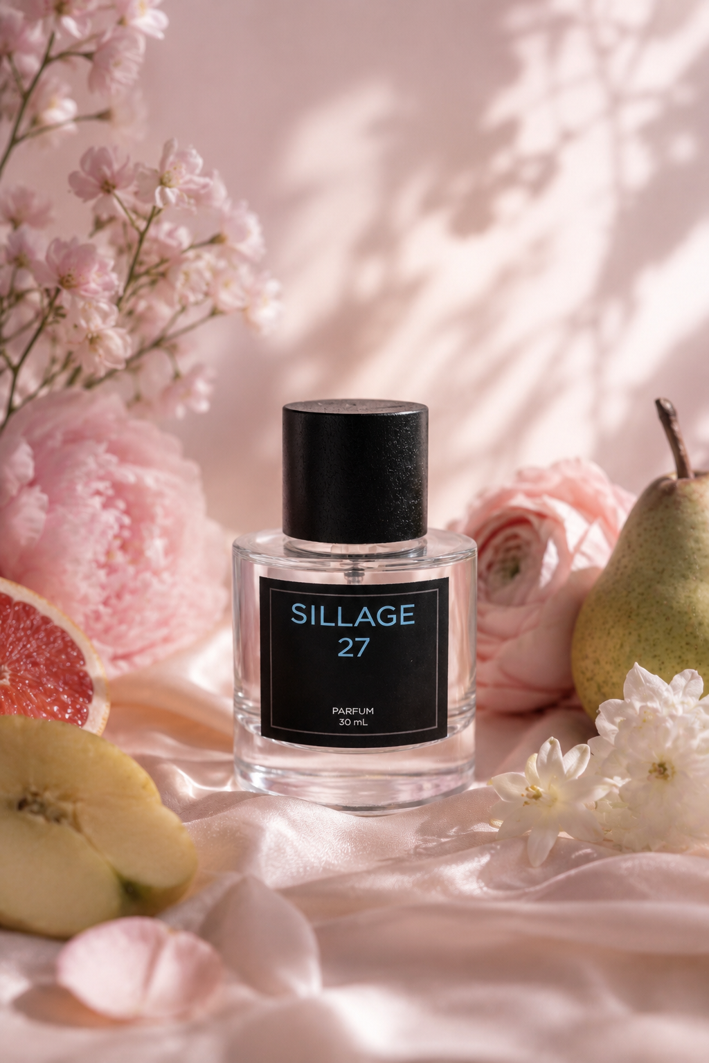 Tenure 27 - Citrus Fruity Floral | Women