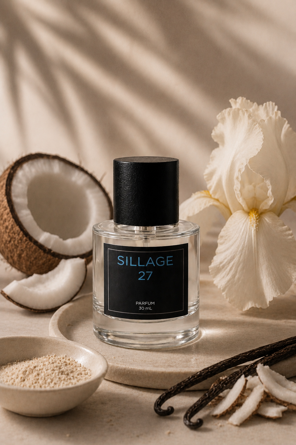Vanille Dust - Vanilla Musk Coconut | Unisex