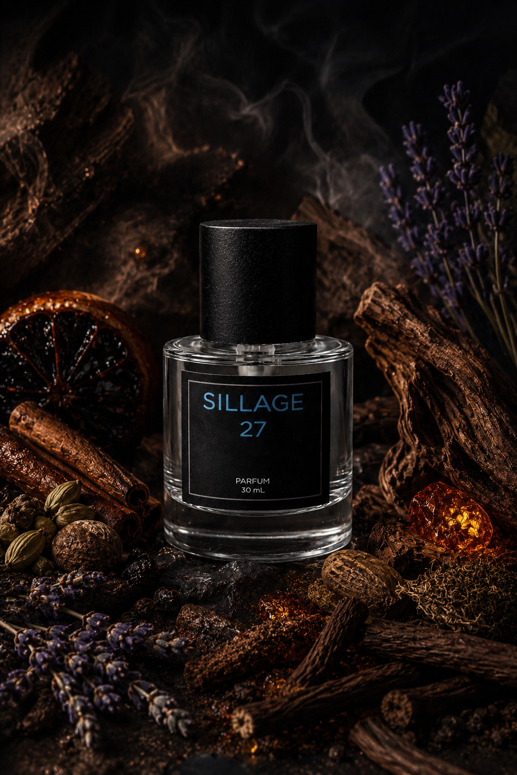 Wild Elixir 27 - Warm Spicy Fresh | Men