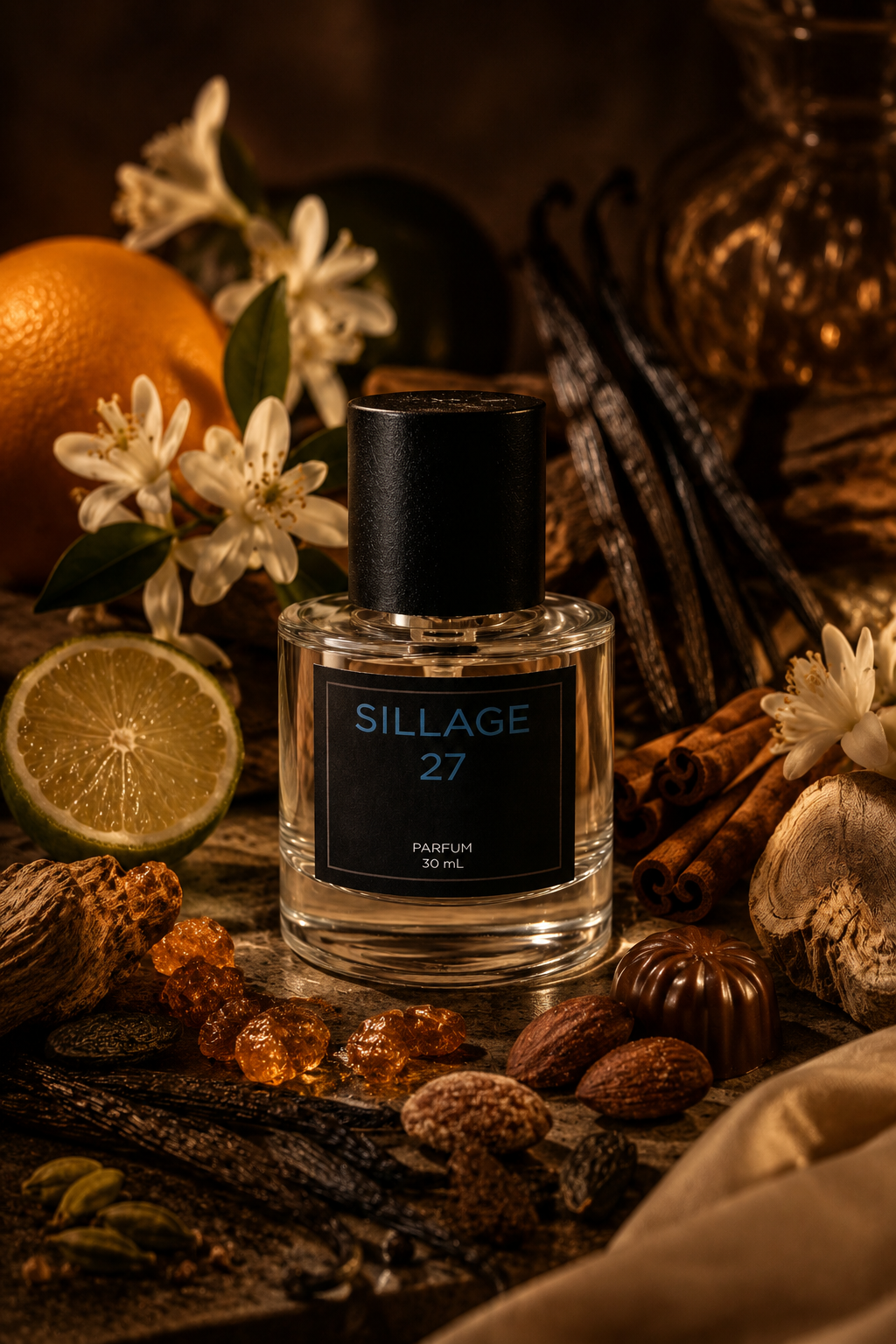 Altaire Vanille - Sweet Aromatic Vanilla | Men