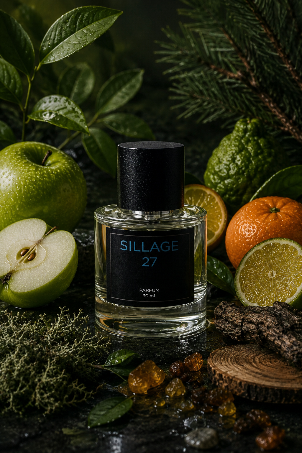 Verdurous - Green Citrus Fresh Fruity | Unisex