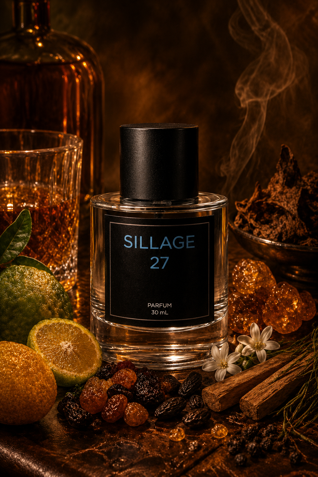 Amber Glow - Amber Woody Spicy | Unisex