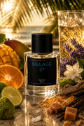 Tropics 27 - Citrus Fruity Floral | Unisex