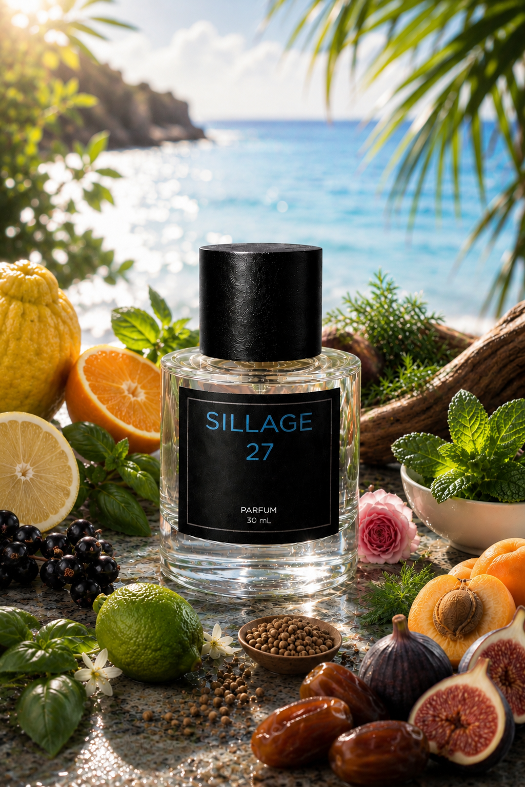 D’Vibes 27 - Fruity Citrus Fresh | Unisex