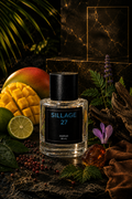 D’Block 27 - Fruity Woody Tropical Fresh Spicy | Unisex