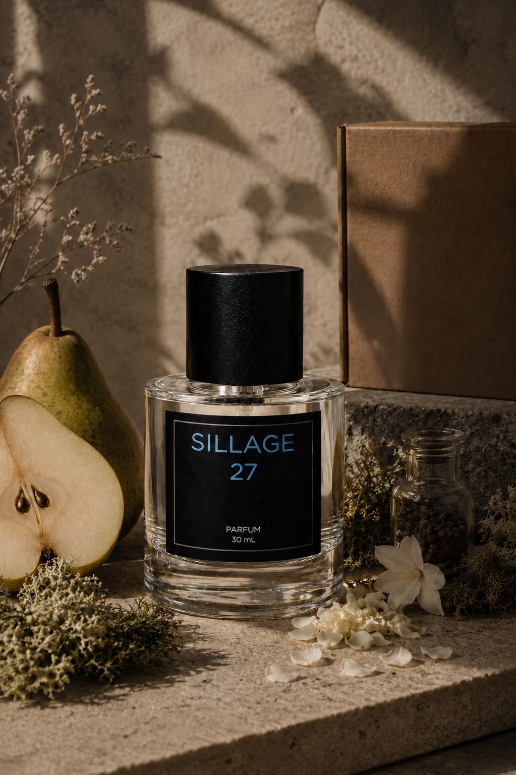 Skin No.27 - Musc Amber Skin Scent | Unisex