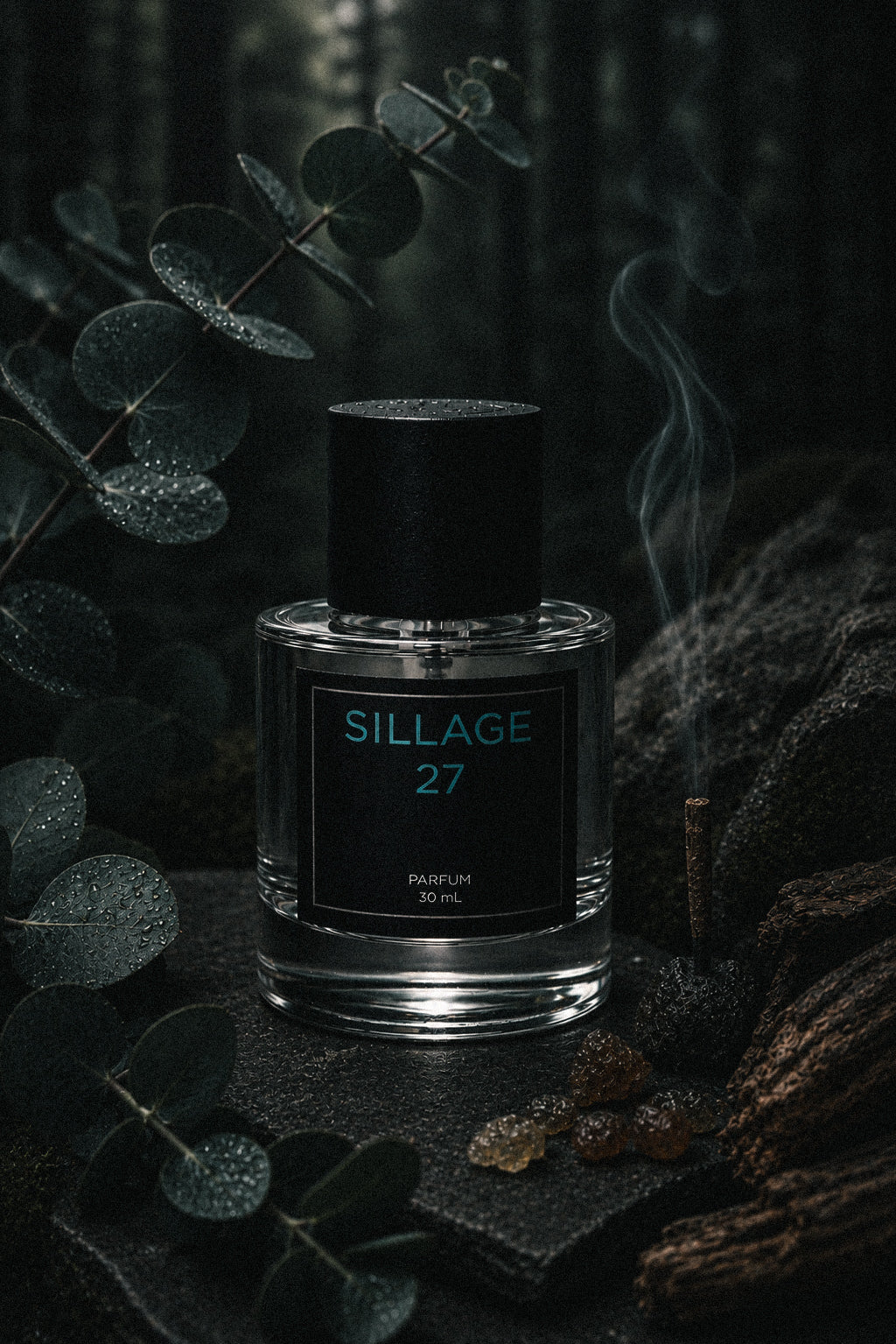 Eucalyptus Aura - Aromatic Woody Fresh Spicy | Unisex